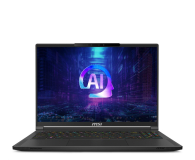MSI Stealth A16 AI+ Ryzen AI 9 HX 370/32GB/2TB/Win11P RTX5080 - 1320288 - zdjęcie 4